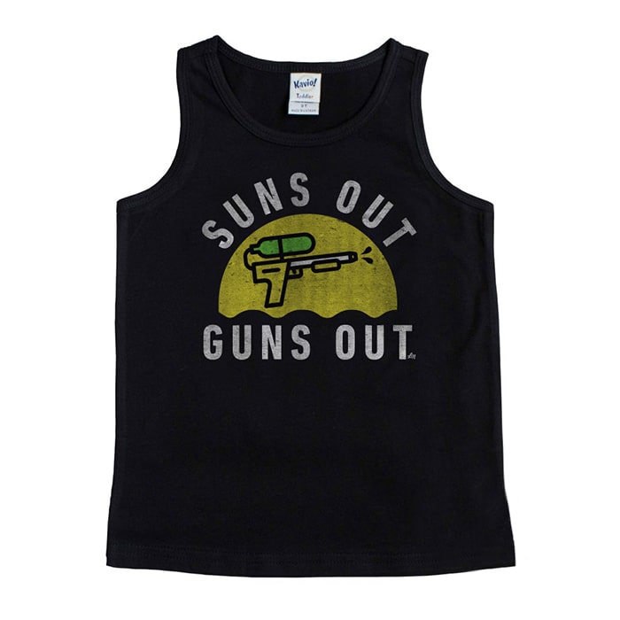 Suns Out Guns Out Tank