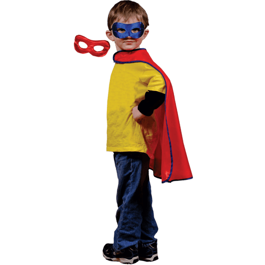 Super Hero - Kids