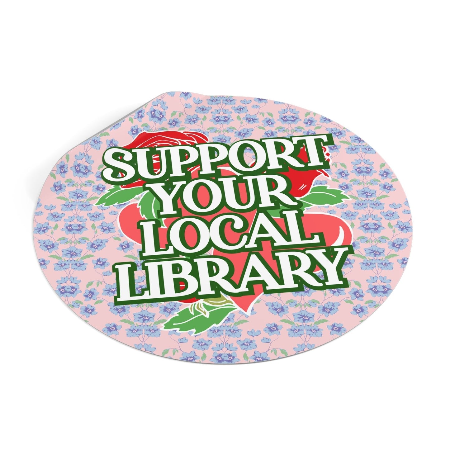 Support Your Local Library