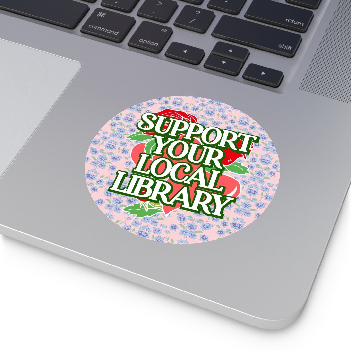 Support Your Local Library