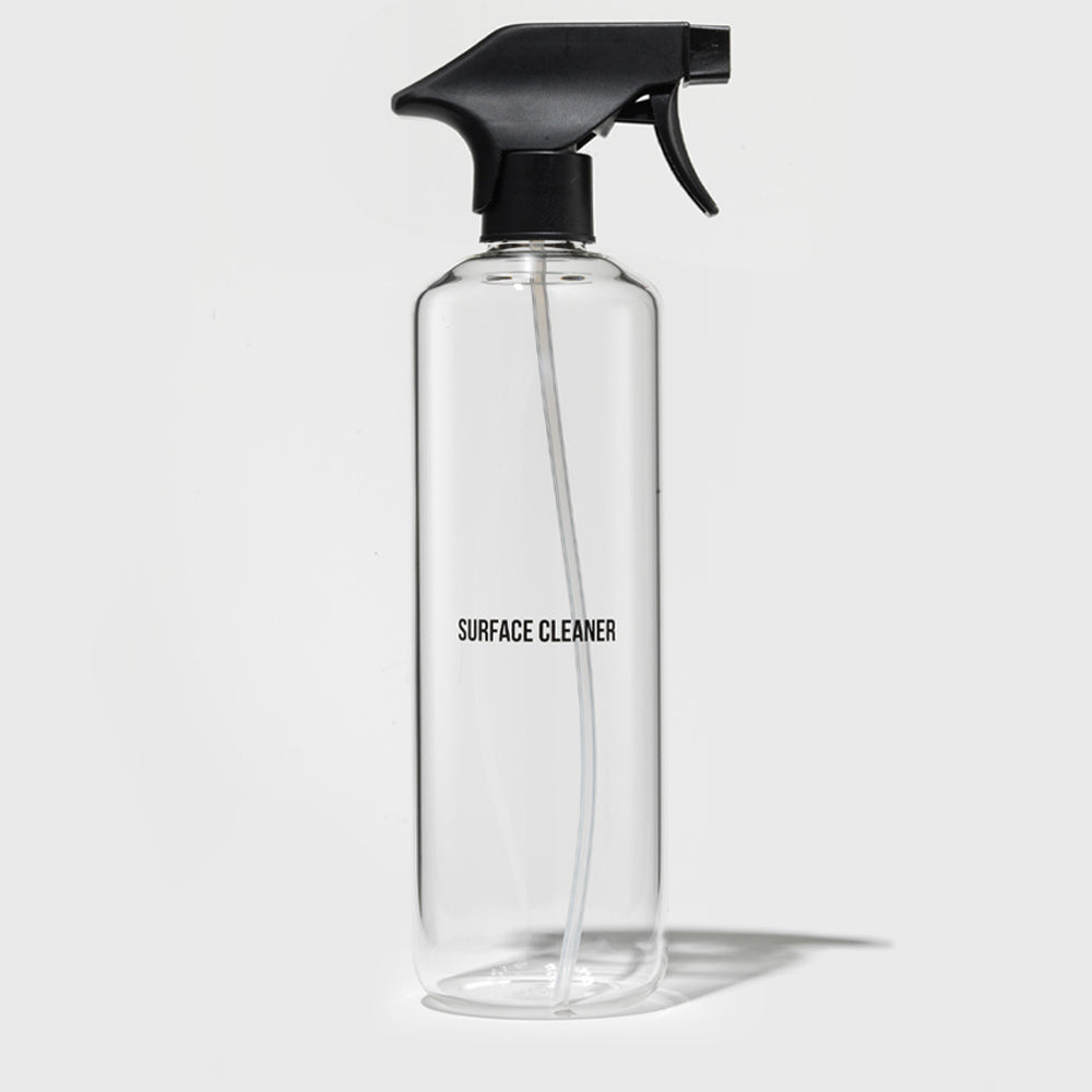 Glass Spray Bottle
