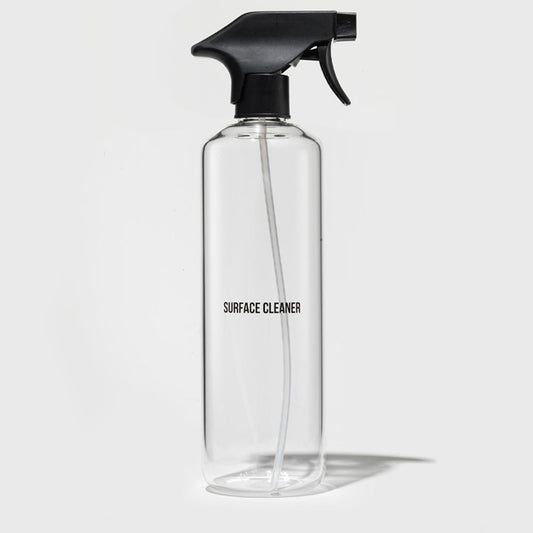 Glass Spray Bottle
