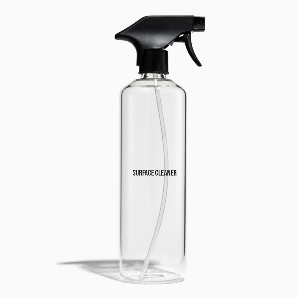 Glass Spray Bottle