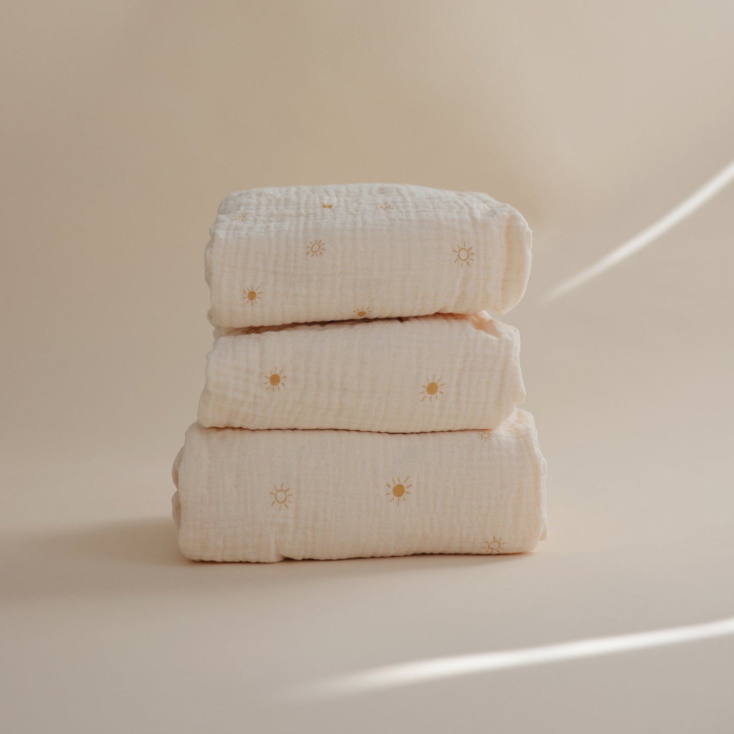 Extra Soft Muslin Crib Sheet
