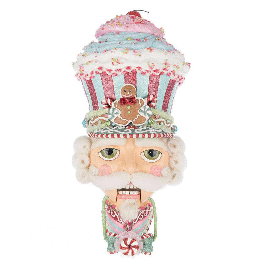 Sweet Delights Nutcracker Doorknocker | Christmas Decor | Katherine's Collection