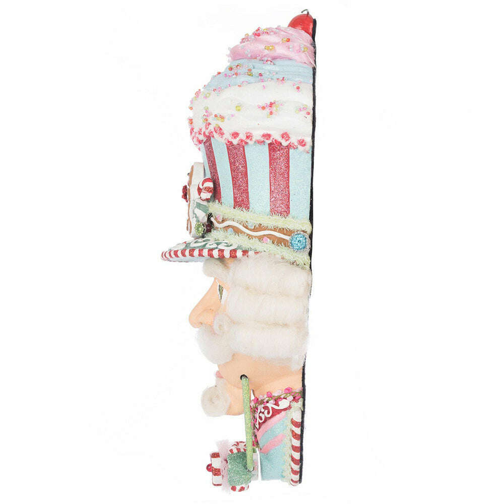 Sweet Delights Nutcracker Doorknocker | Christmas Decor | Katherine's Collection