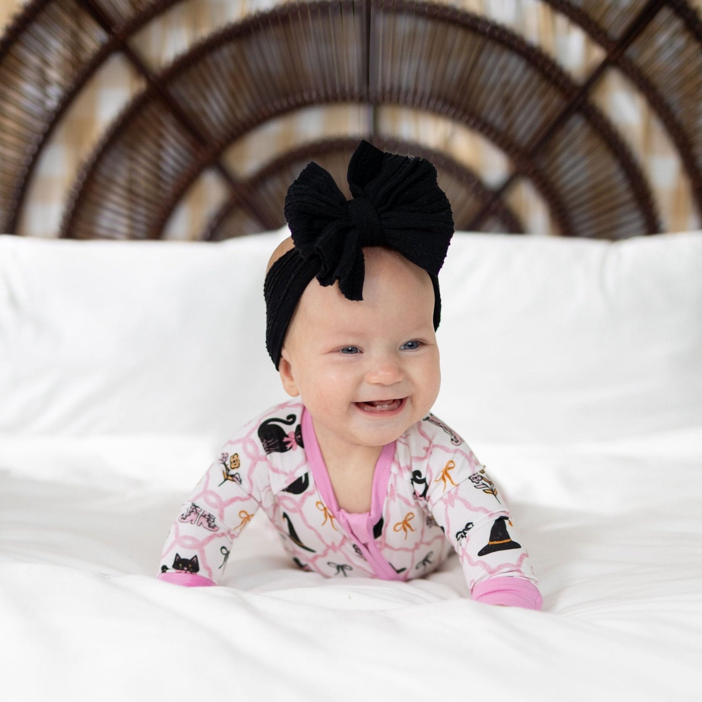 Sweet Salem Romper