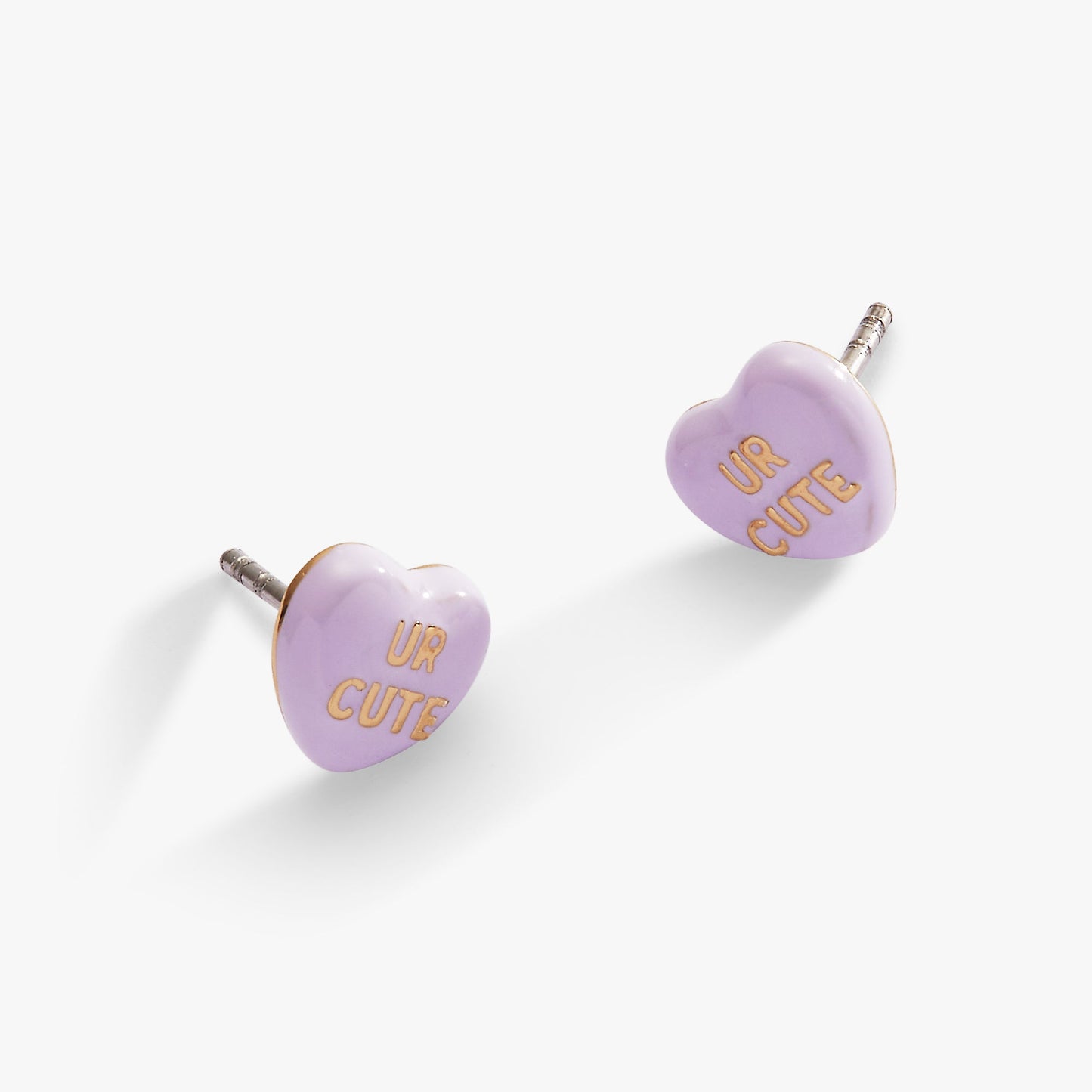 Sweethearts® 'UR Cute' Stud Earrings