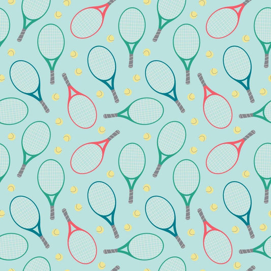 Boho Dress - Tennis