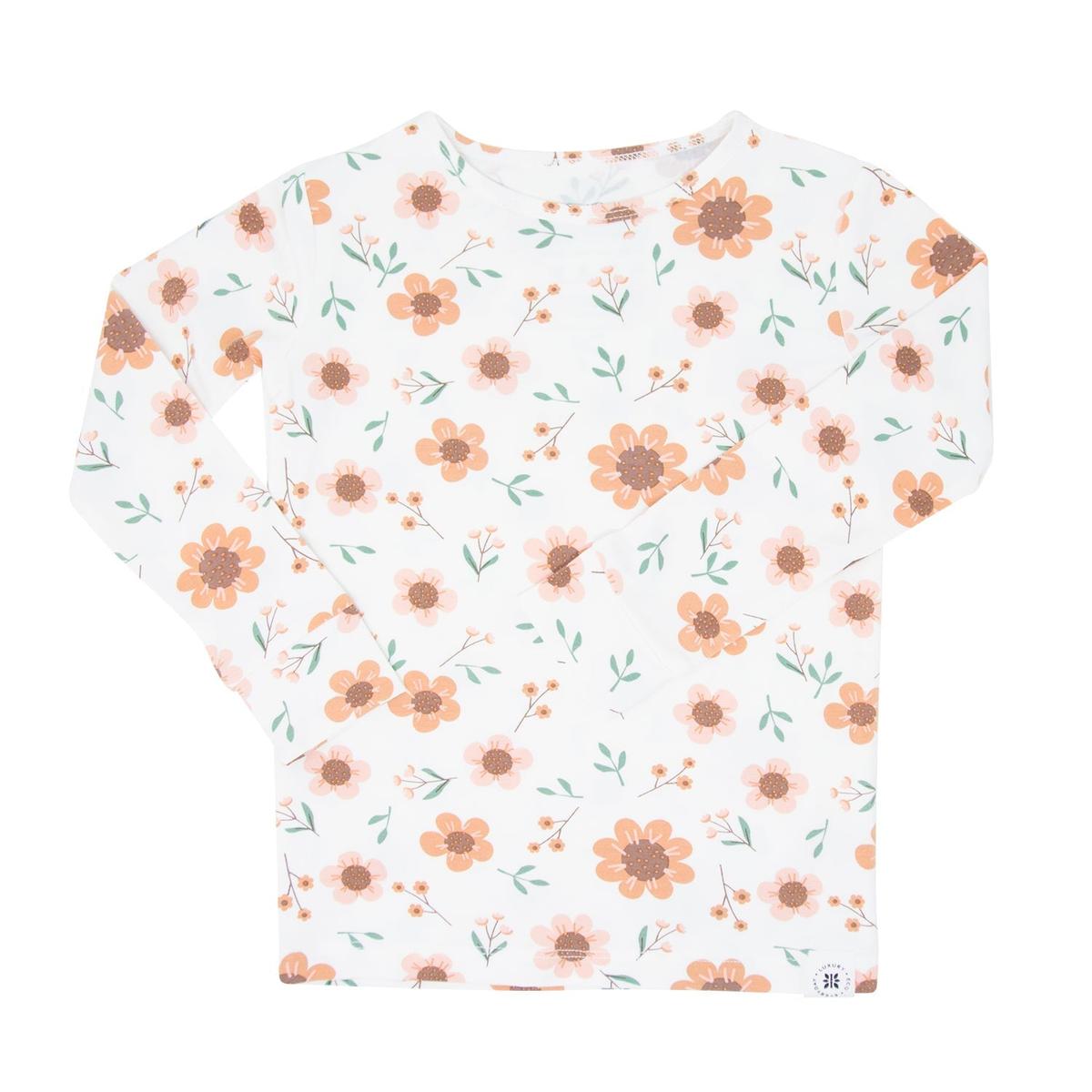 Pajamas - Sunflower
