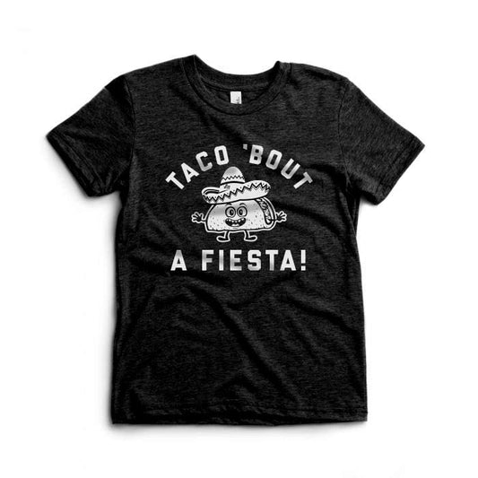 Taco 'Bout A Fiesta Tee  🌮