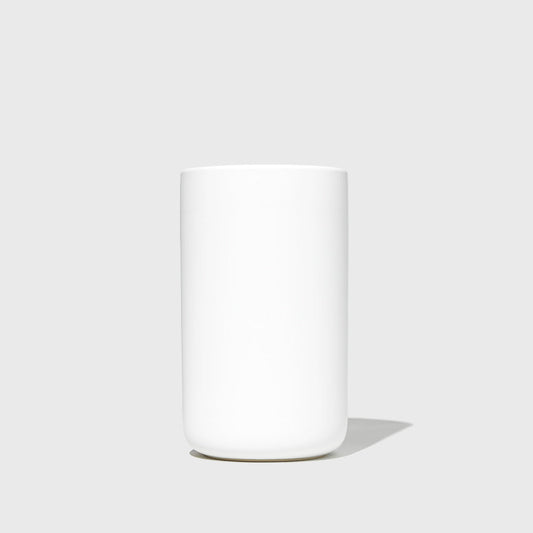 Tall Stoneware Utensil Holder