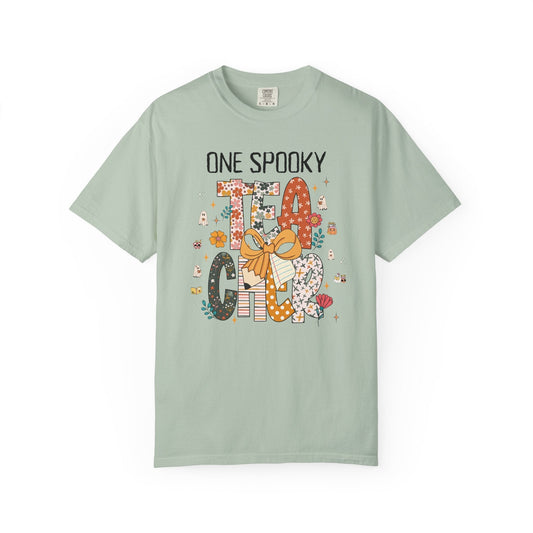 One Spooky Teacher Tee