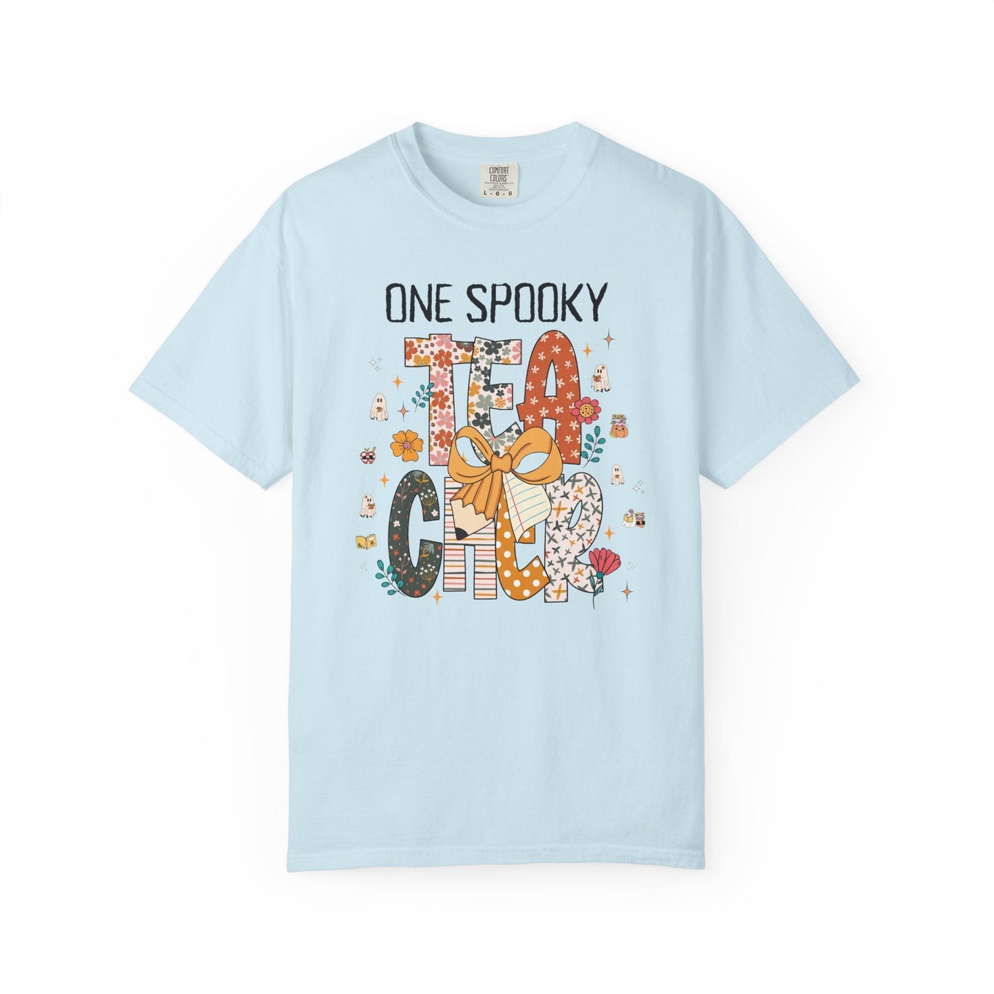 One Spooky Teacher Tee