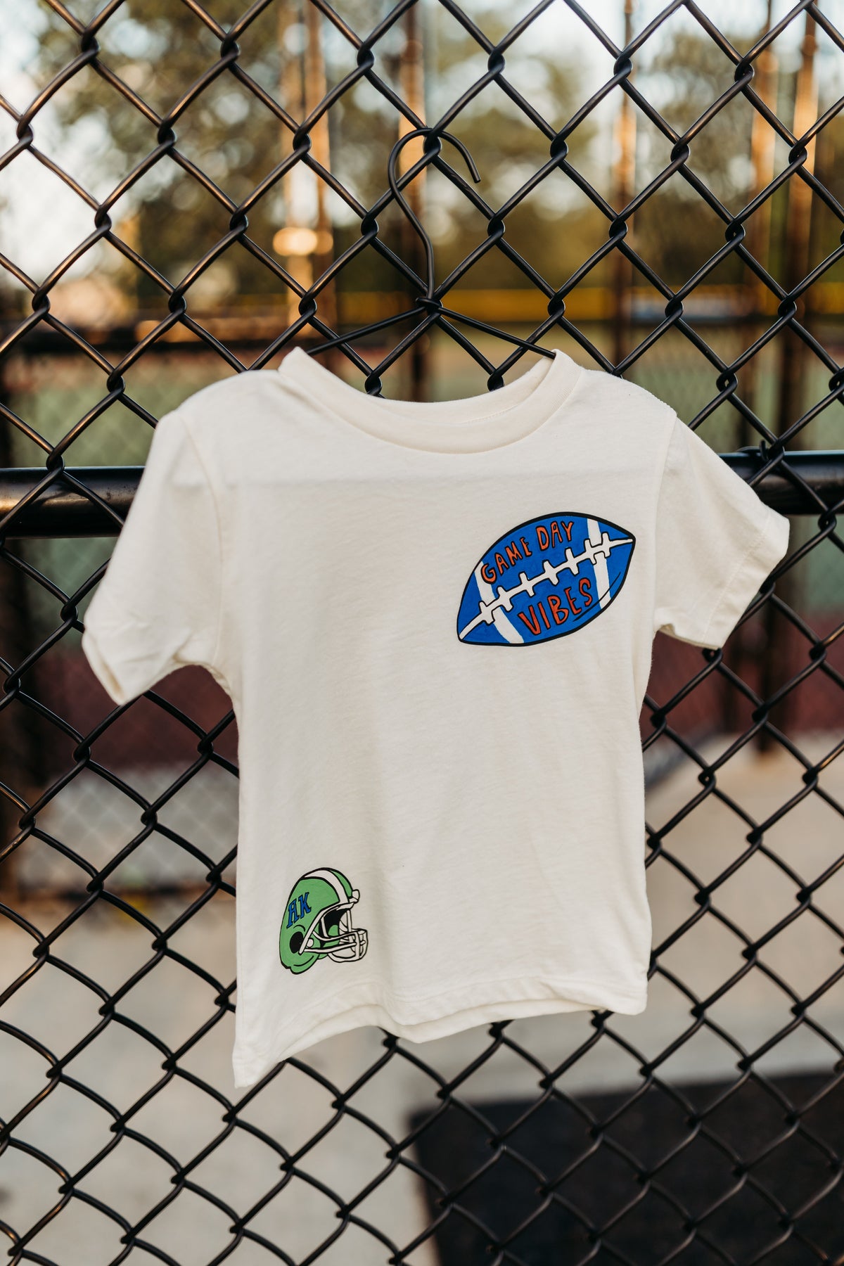 AK Team tee -AK Graphic Tee- made to order