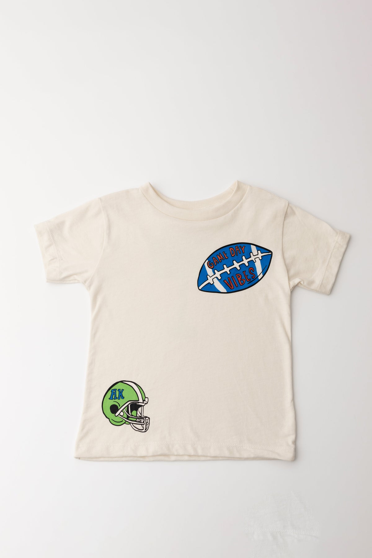 AK Team tee -AK Graphic Tee- made to order