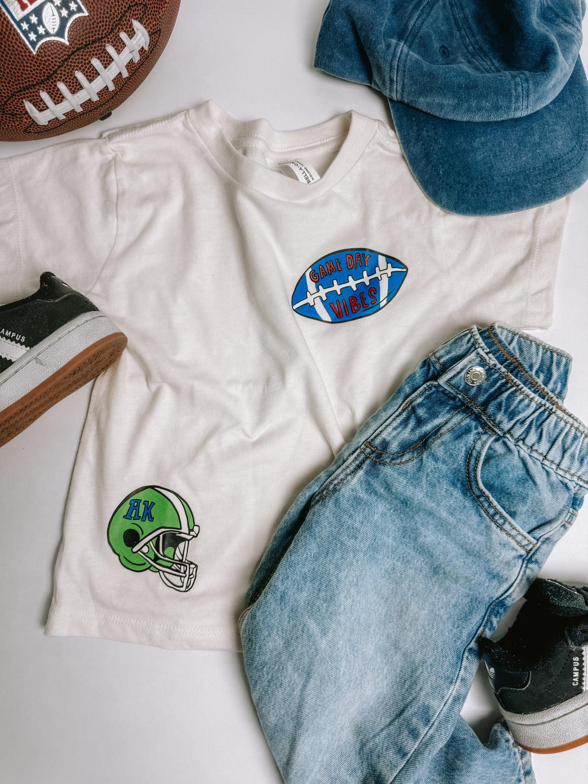 AK Team tee -AK Graphic Tee- made to order