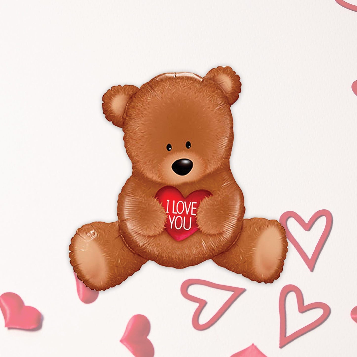 Teddy Bear Balloon