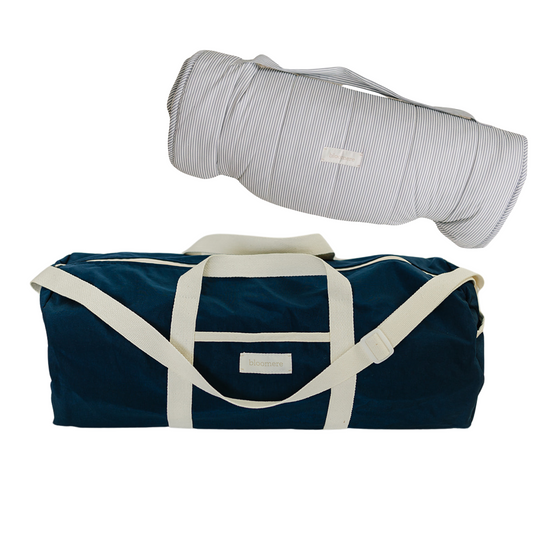 Back to School Set (Organic Nap Mat)- tenlittle