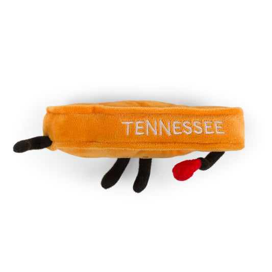 Tennessee Stuffed State Magnet – Plush Volunteer State Magnet