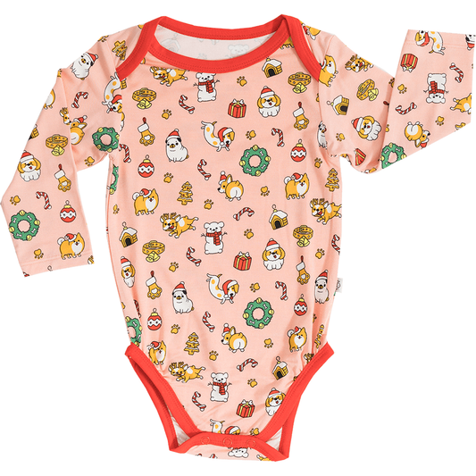 The Avery in Christmas Dogs