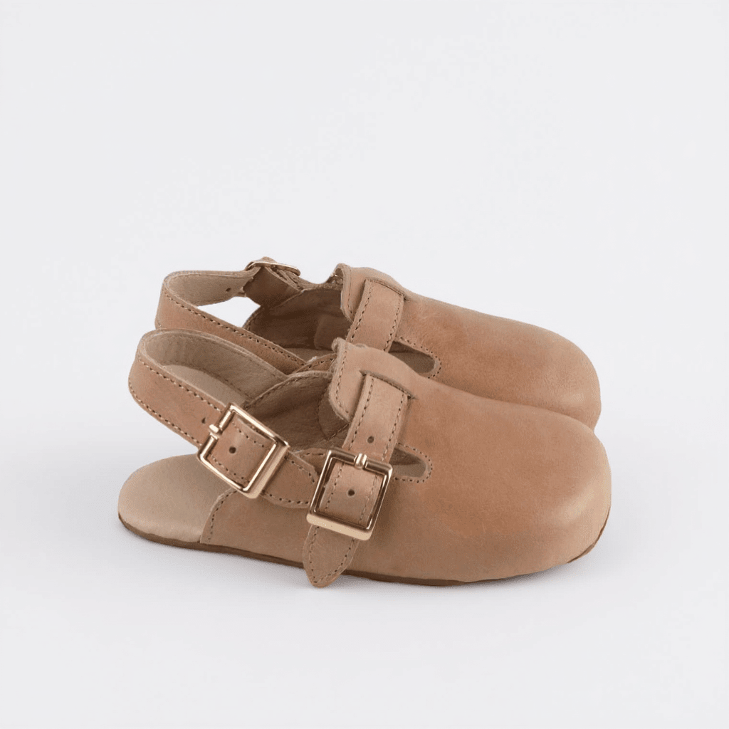 The Beck Sandal