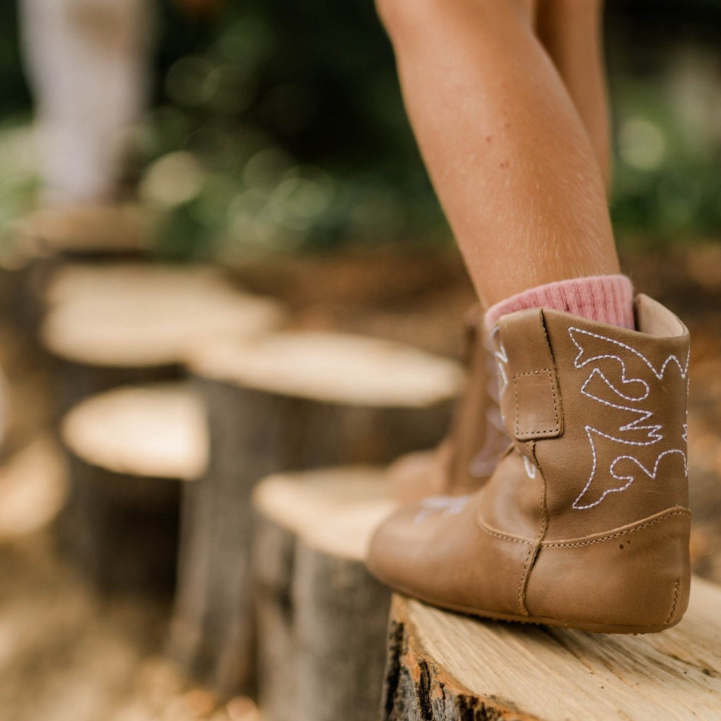 The Cowboy Boot