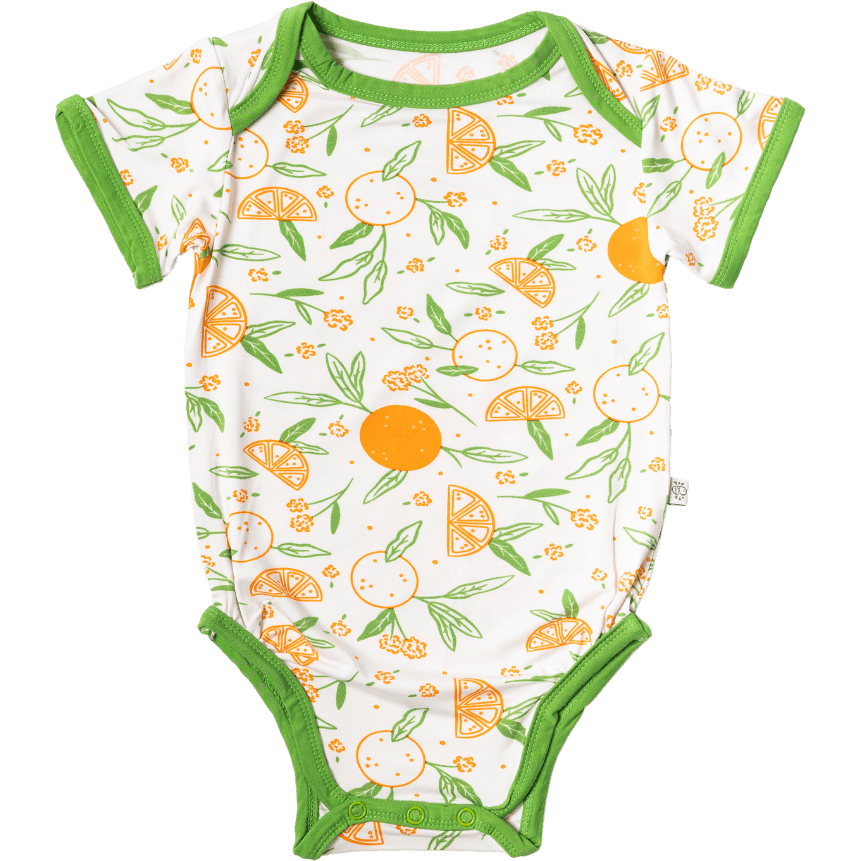 The Harper in Oranges