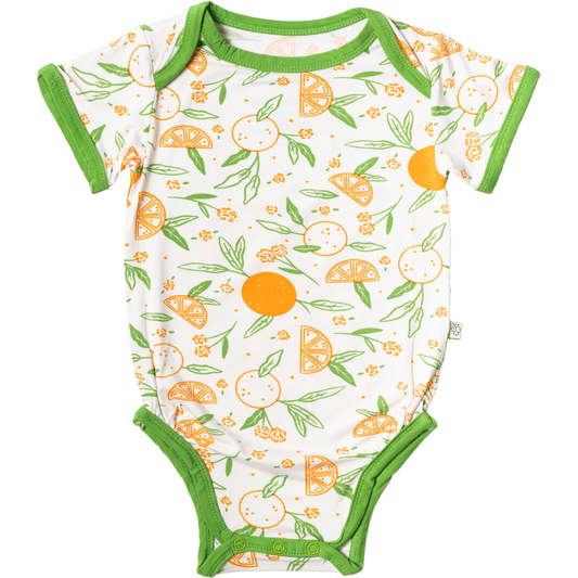 The Harper in Oranges