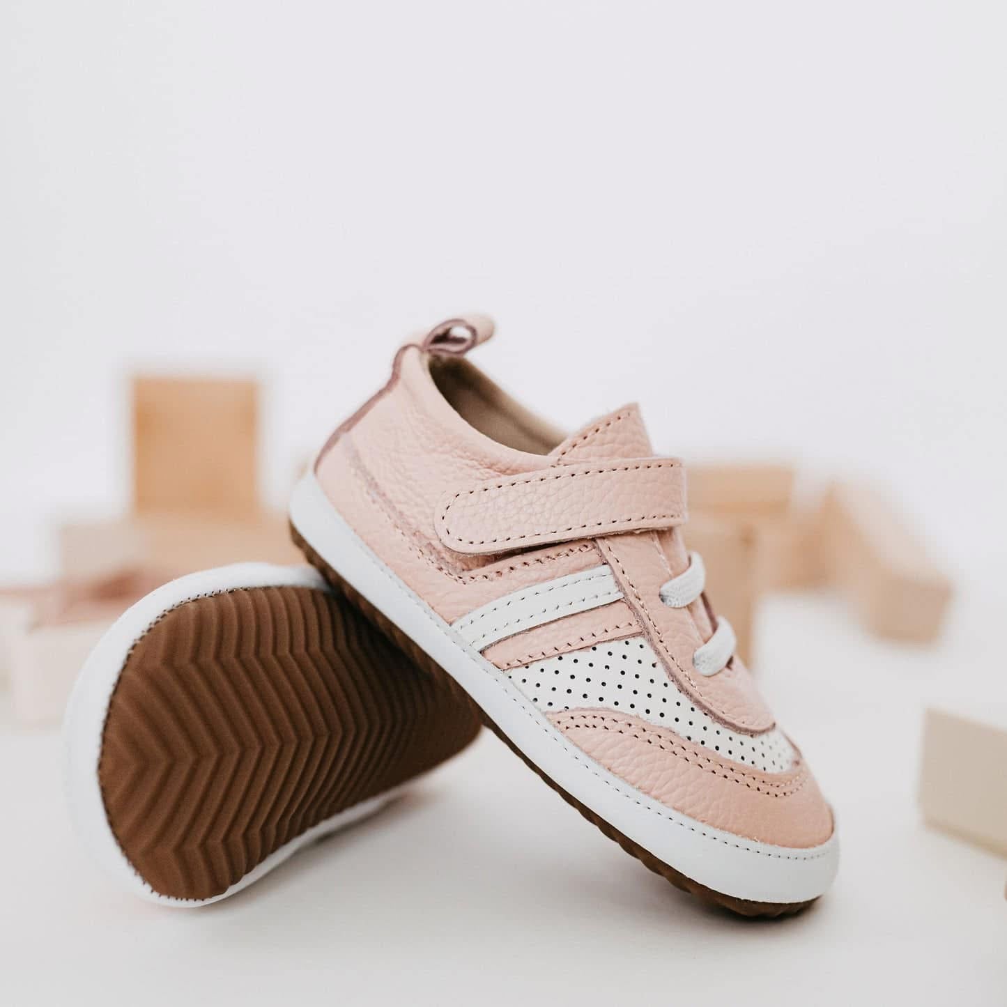 The Henry Shoe