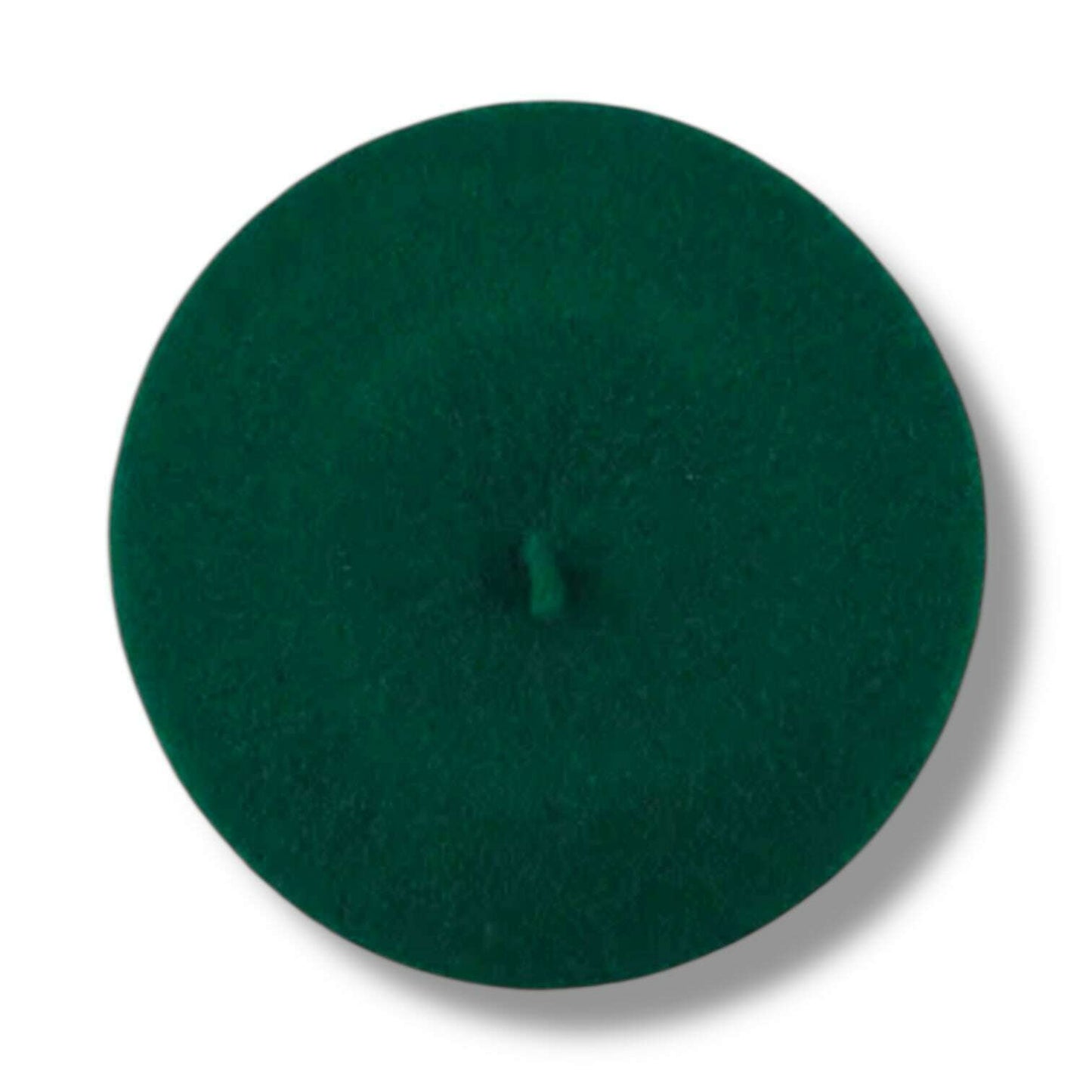 The Looker Classic French Beret - Green