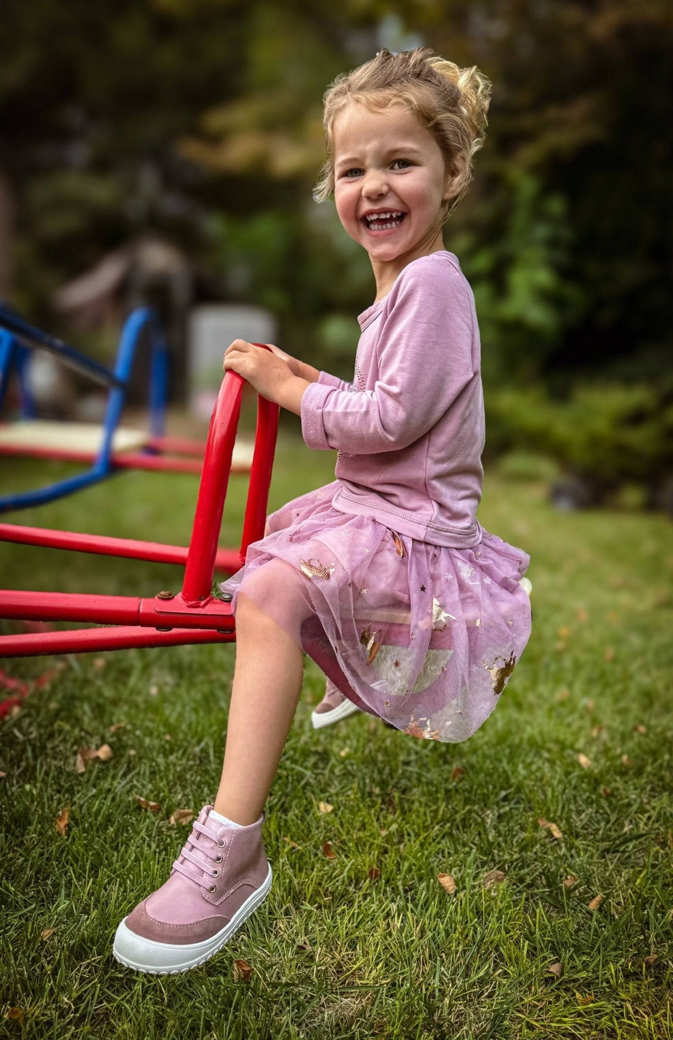 The Play Perfect High Top Discontinued