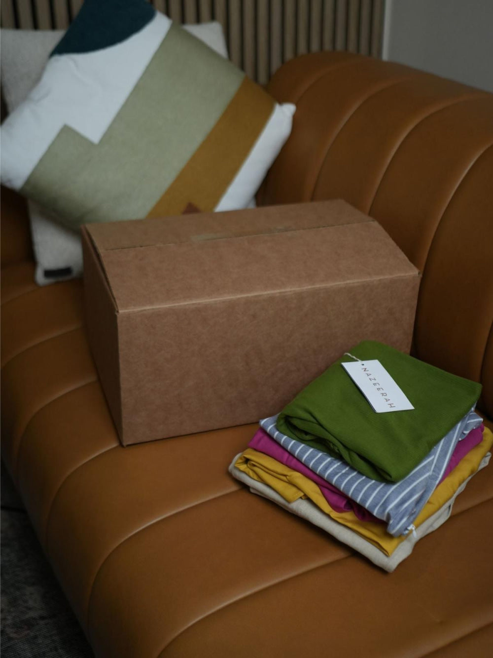 The Women's Surprise Box - Nazeerah