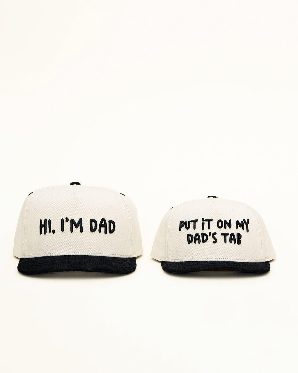 PUT IT ON MY DADS TAB TODDLER SNAPBACK