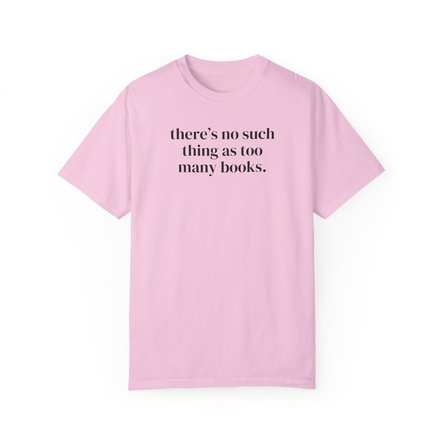 There's No Such Thing Book Tee