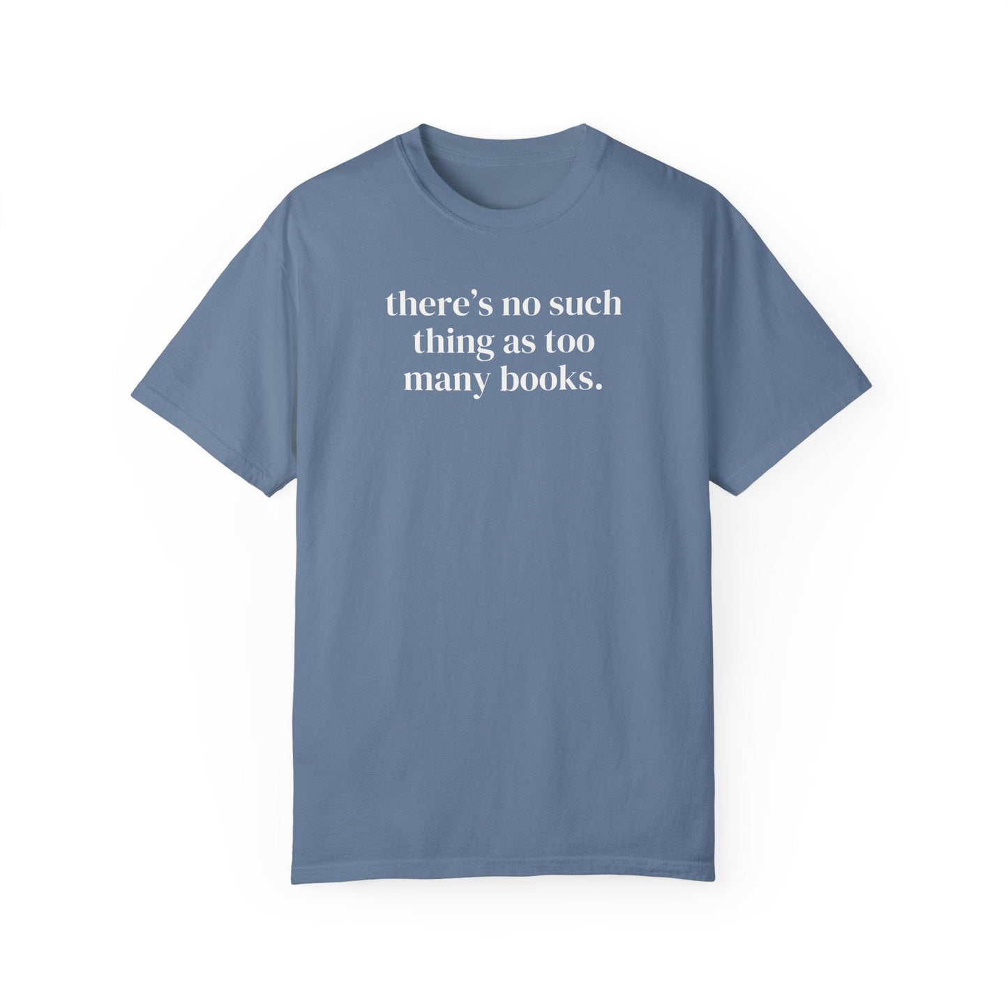 There's No Such Thing Book Tee
