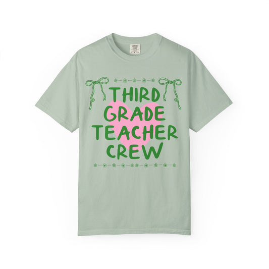 Third Grade Crew