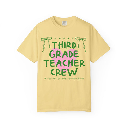 Third Grade Crew