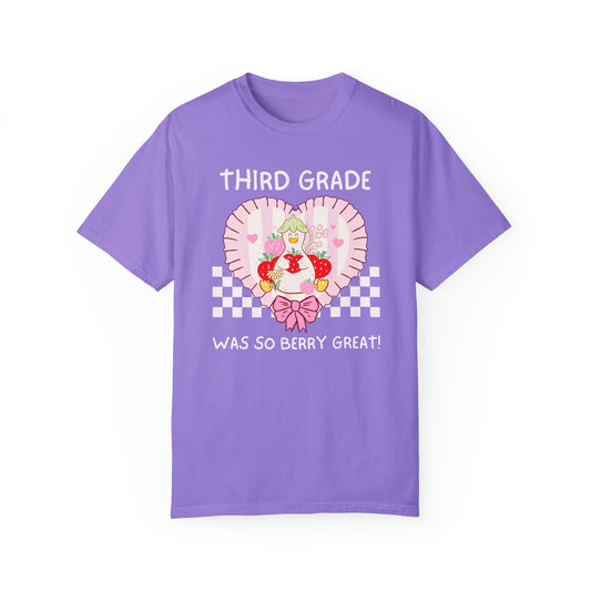 Last Day of Third Grade Tee