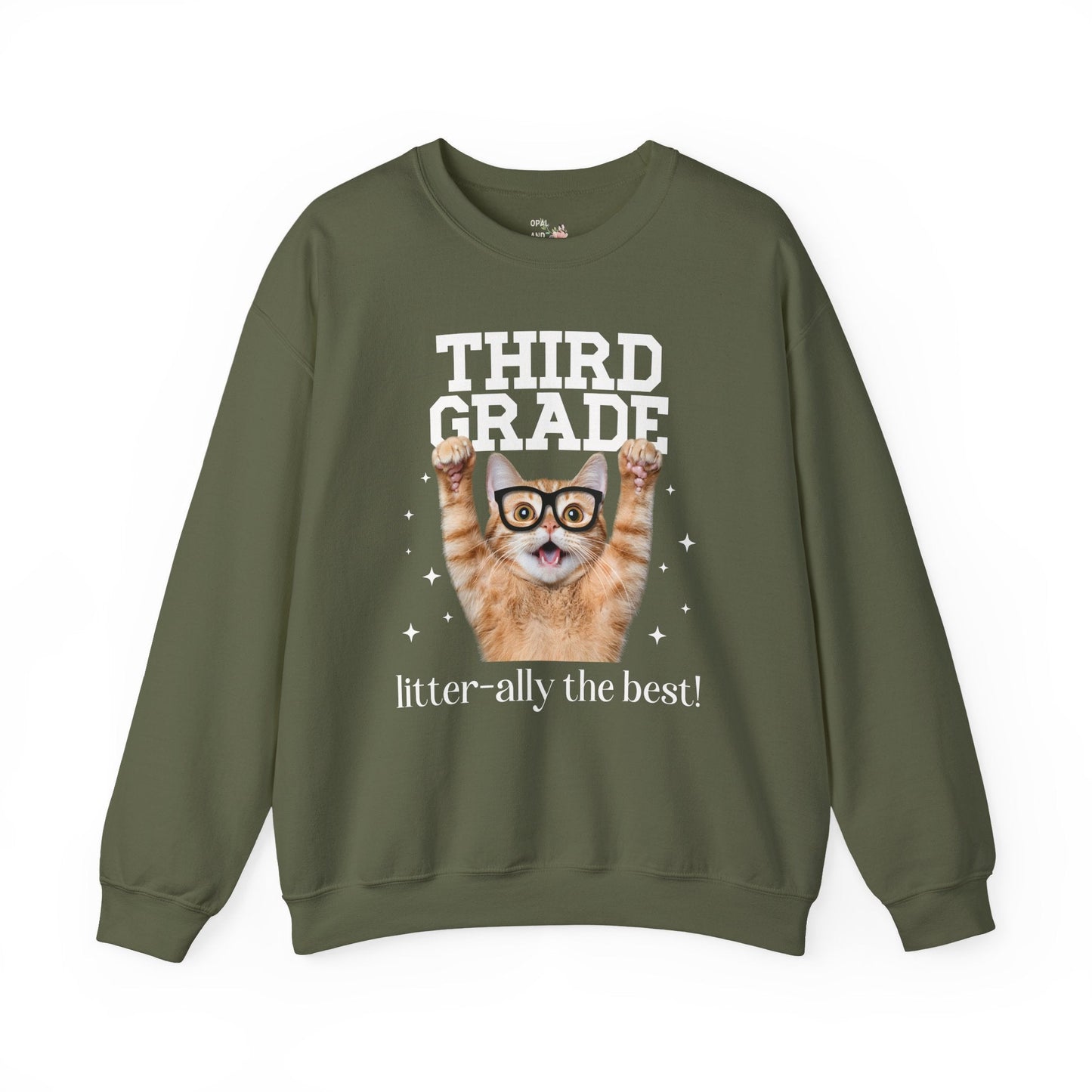 Third Grade Teacher