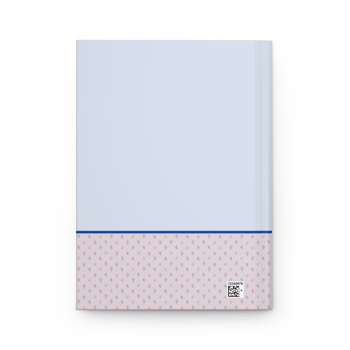 This Just Got Real Journal: Blue