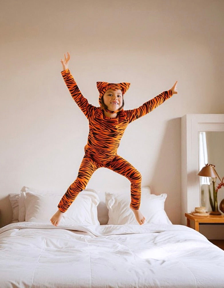 Baby Tiger Halloween Costume
