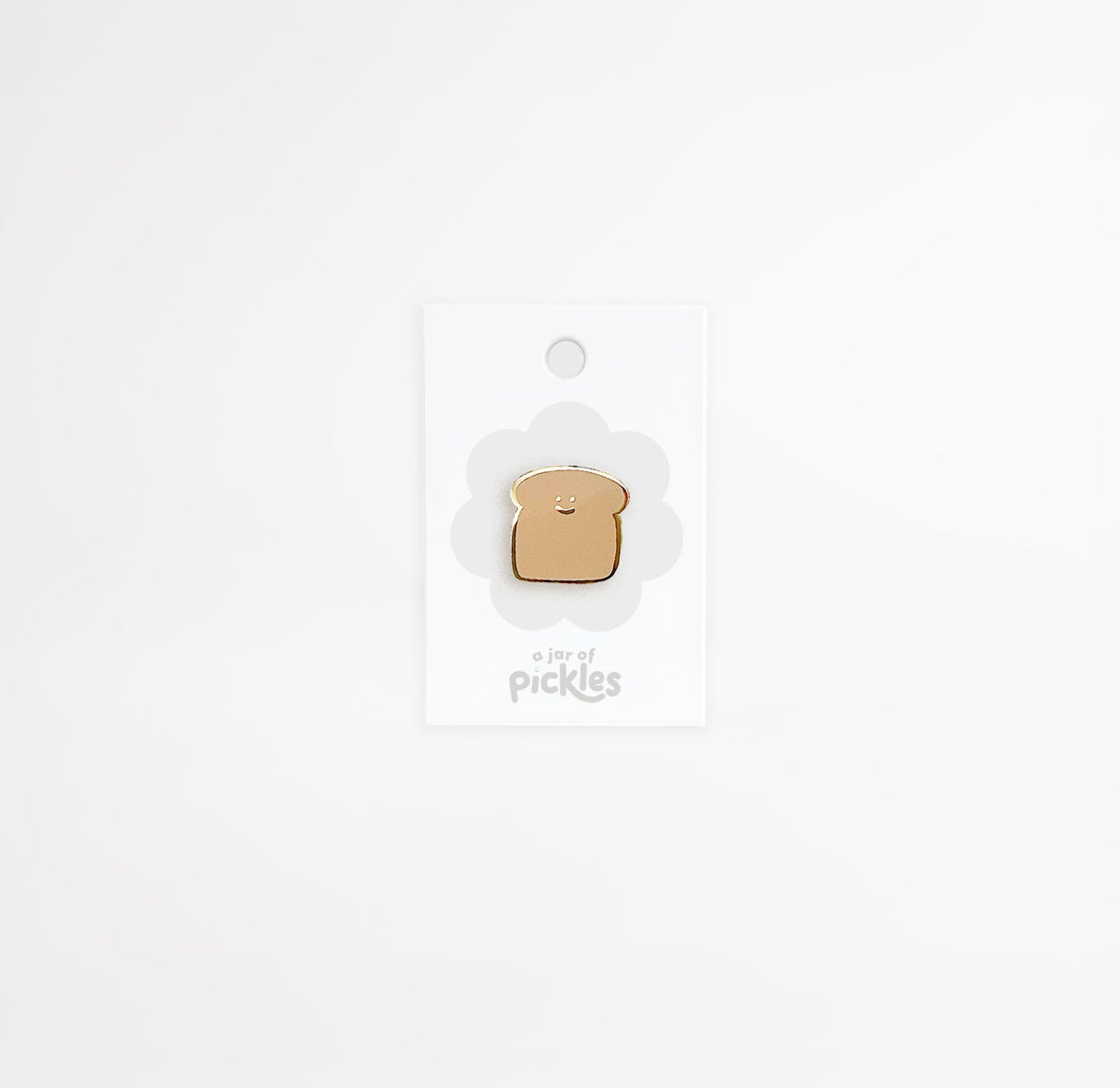 Bread Toast Pin