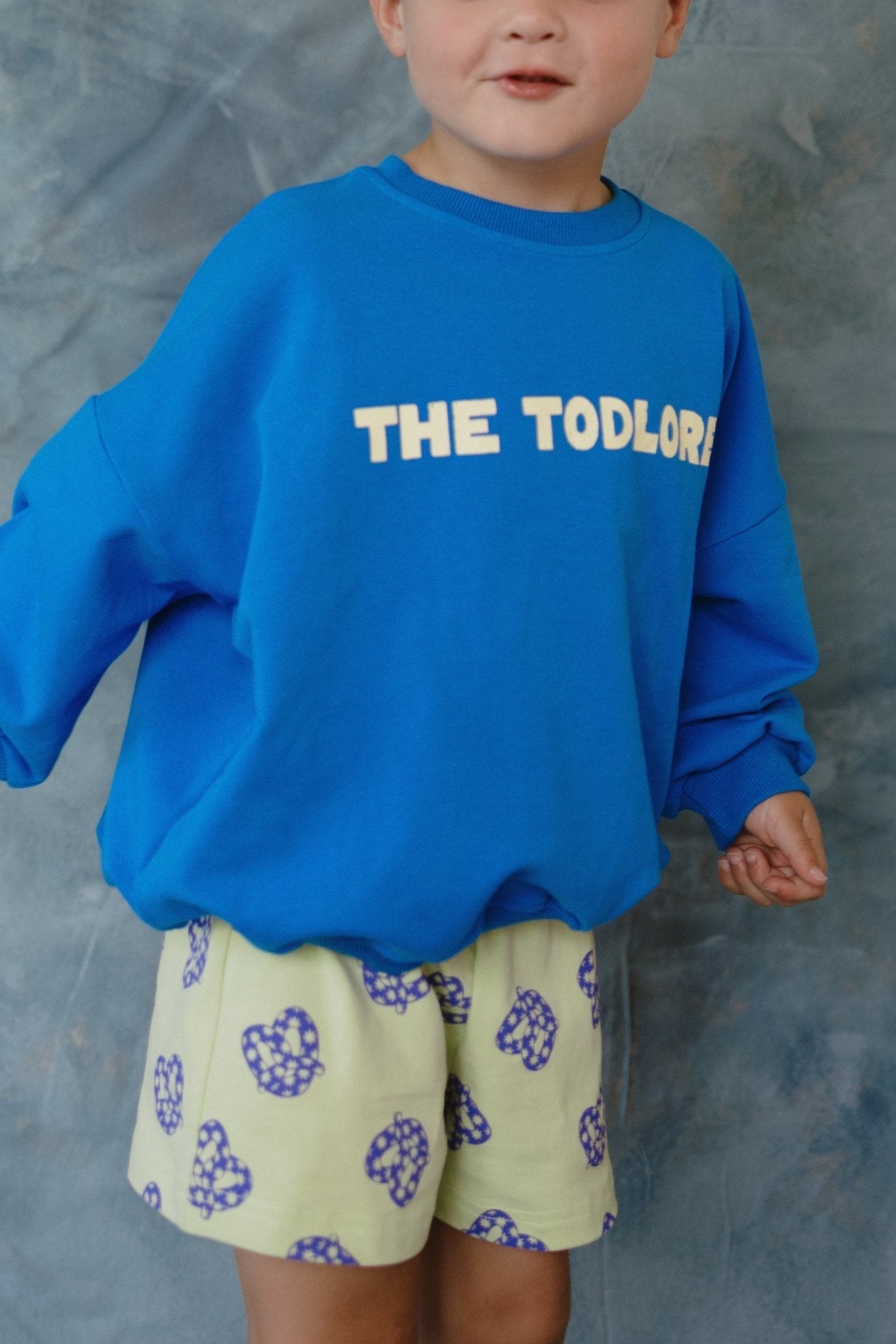 Pretzel Short Sleeve Set