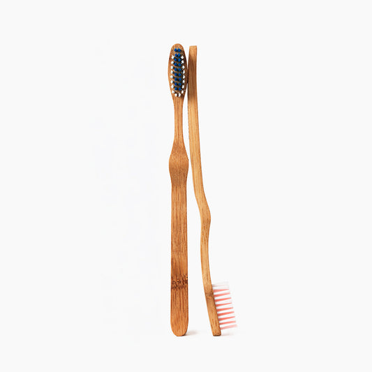 Bamboo Toothbrushes (2 ct)