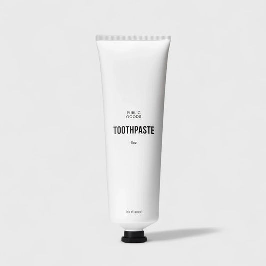 Toothpaste