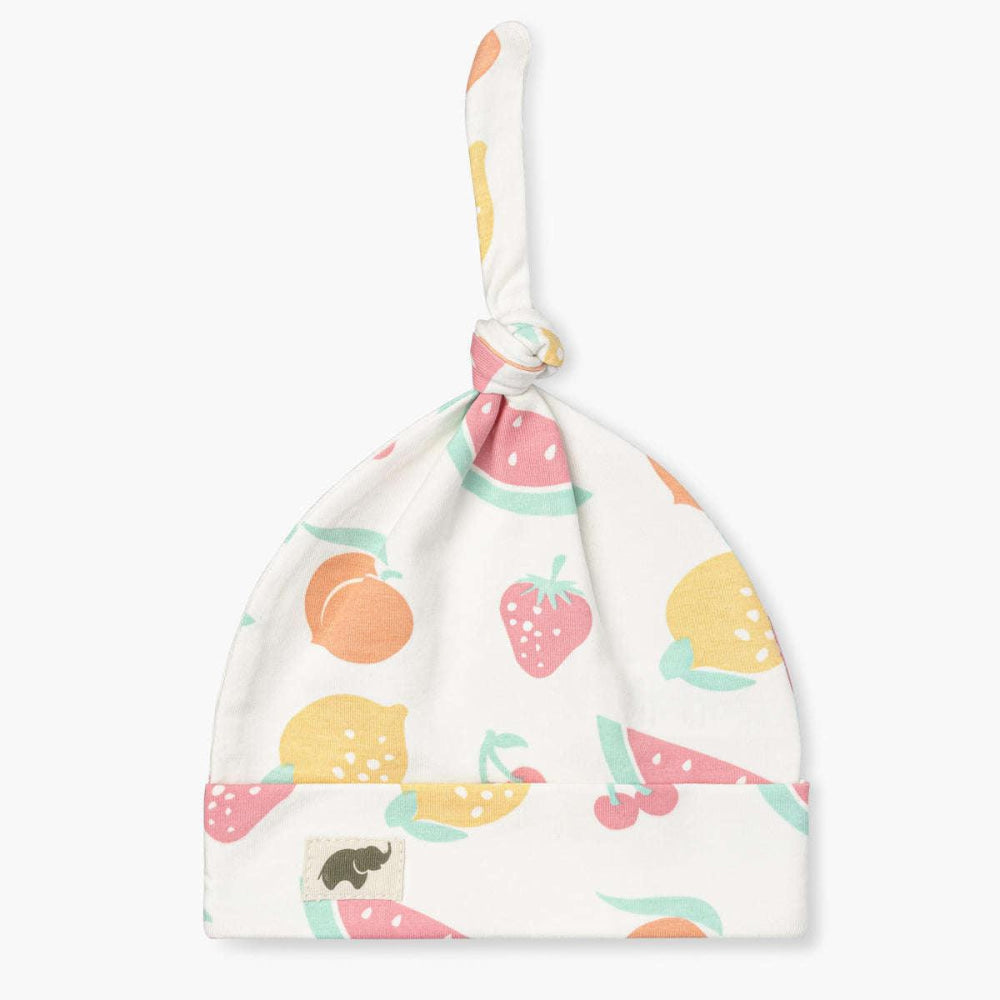 Top Knot Cap - Fruit Salad
