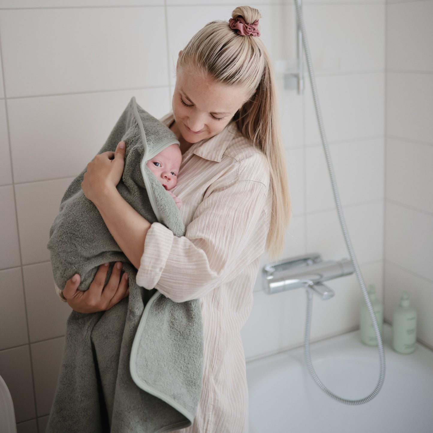 Baby Shampoo & Body Wash (Fragrance Free) 400 mL