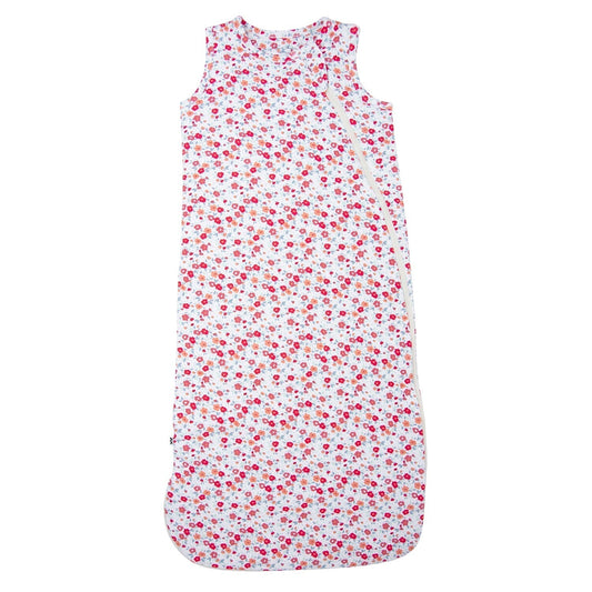 1.5 TOG Sleep Sack - Crimson Floral