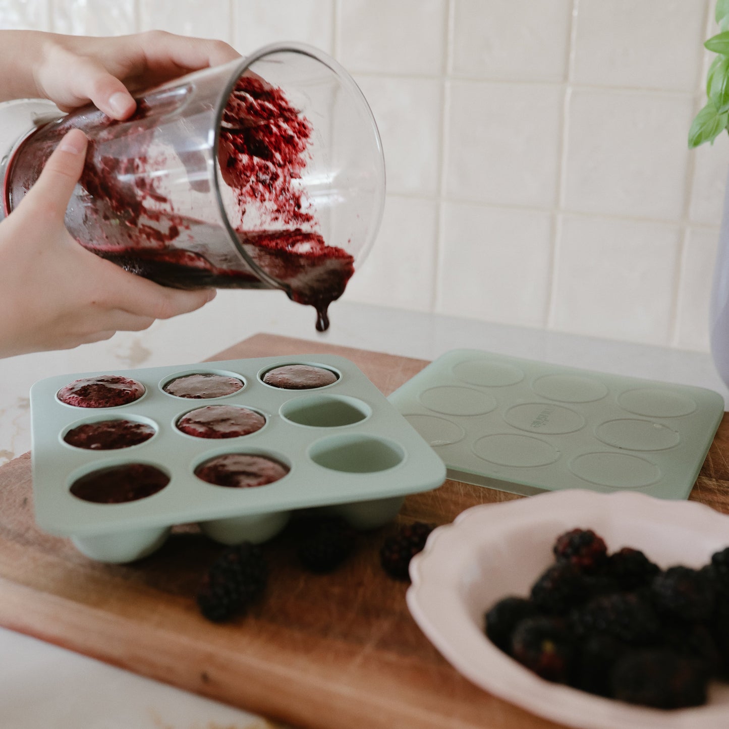 Baby Food Freezer Tray